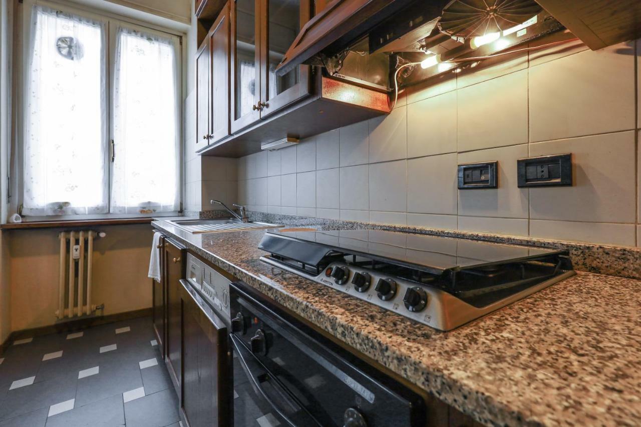 Primopiano - Ciardi Lejlighed Milano Eksteriør billede